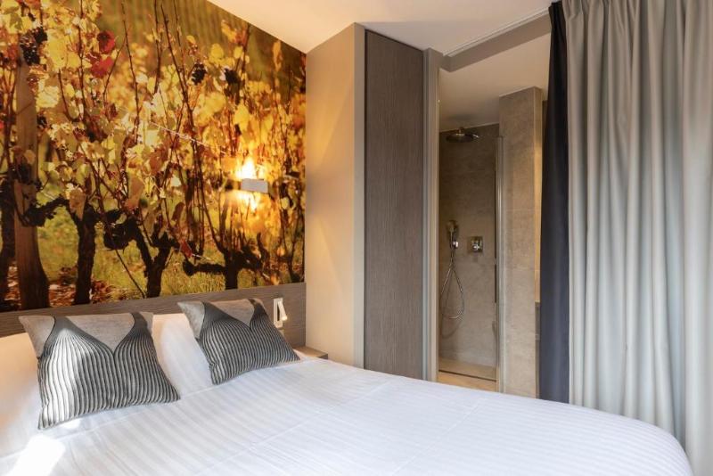 Auberge de Clochemerle Hôtel & Restaurant - Oda