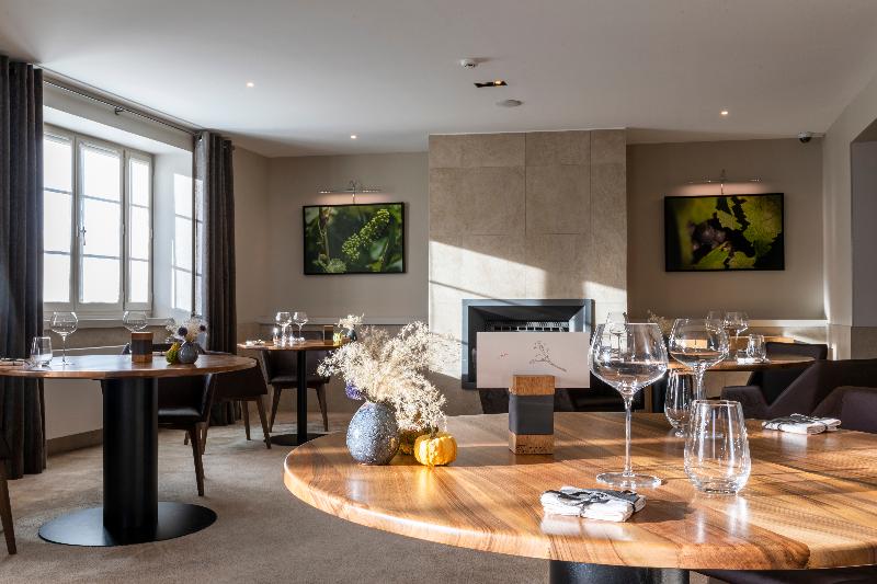 Auberge de Clochemerle Hôtel & Restaurant - Restoran
