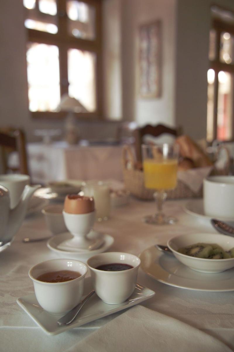 Le Champ des Oiseaux - Restoran