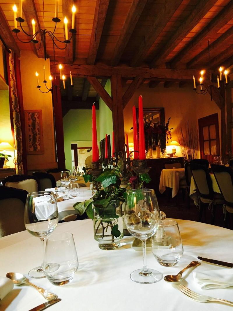 Le Champ des Oiseaux - Restoran