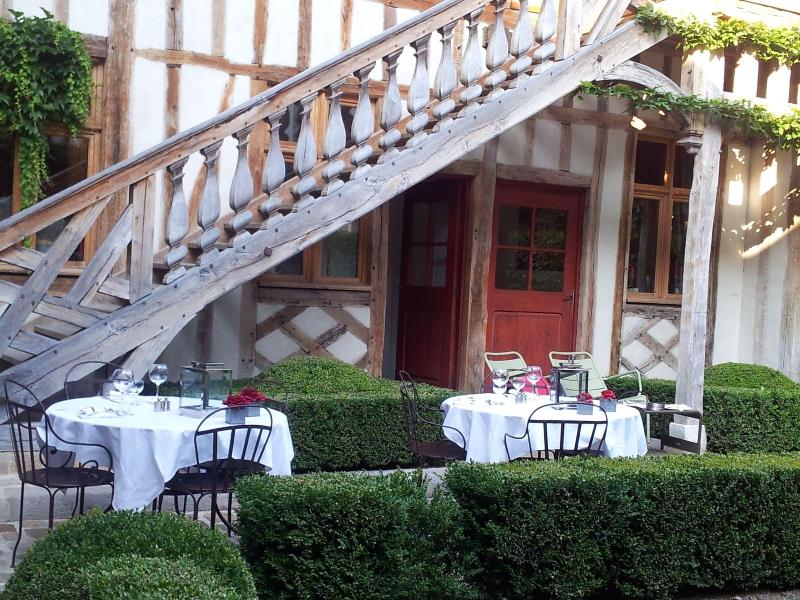 Le Champ des Oiseaux - Restoran
