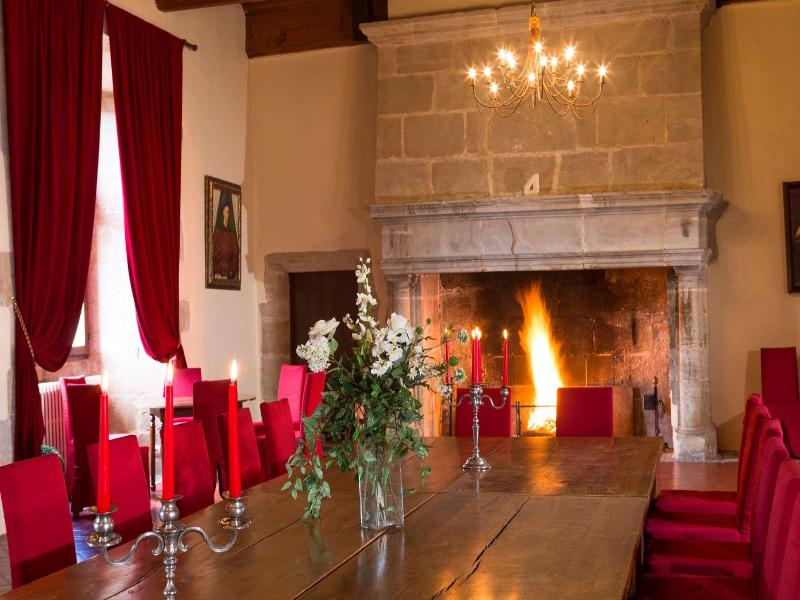 Chateau des Ducs de Joyeuse BW Signature Collectio - Toplantı