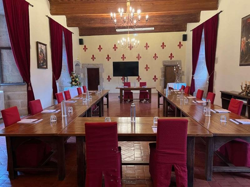 Chateau des Ducs de Joyeuse BW Signature Collectio - Toplantı