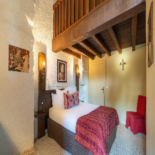 Chateau des Ducs de Joyeuse BW Signature Collectio fotoÄŸrafÄ±