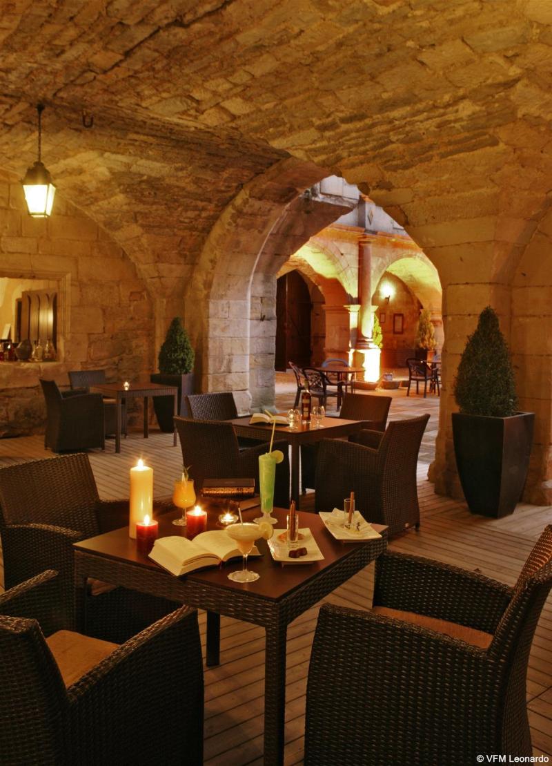 Chateau des Ducs de Joyeuse BW Signature Collectio - Restoran