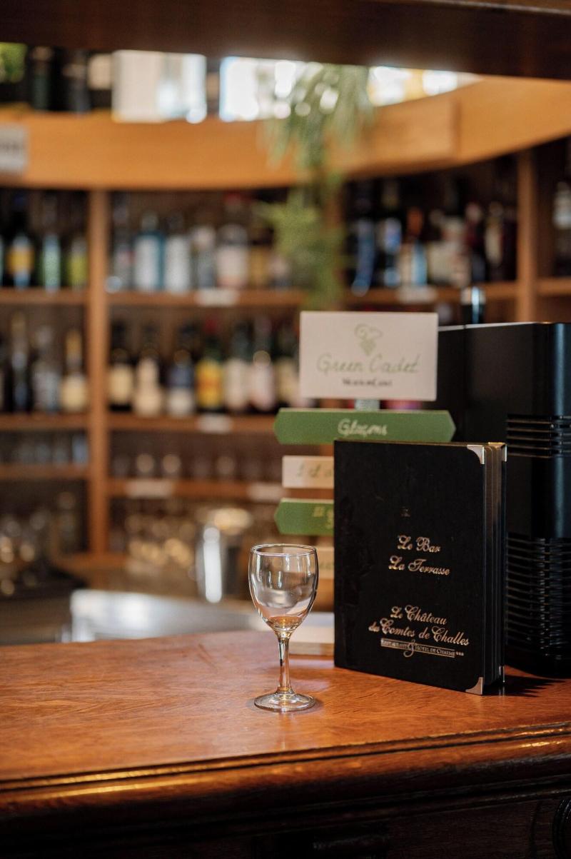 Chateau des Comtes de Challes - Bar