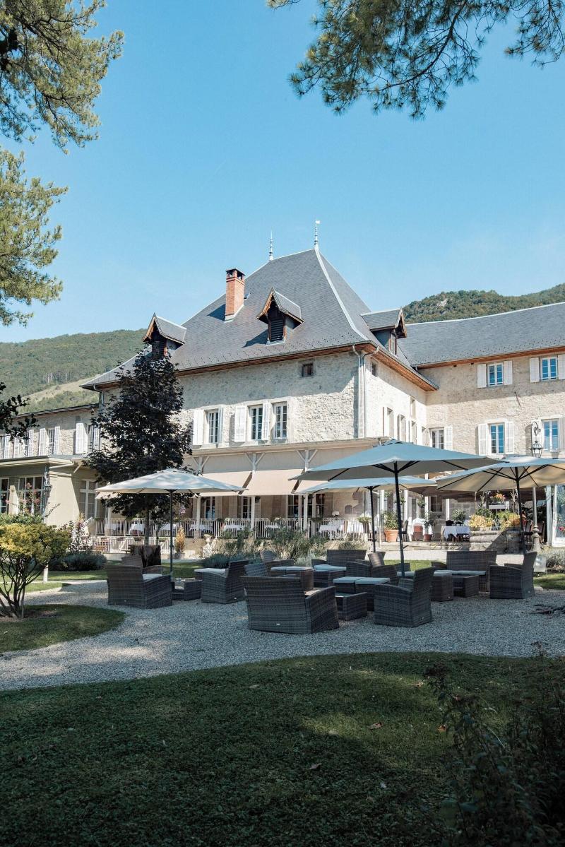 Chateau des Comtes de Challes - Genel