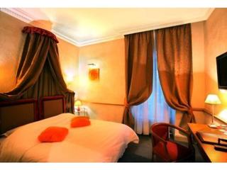 Chateau des Comtes de Challes otel fotoğrafı