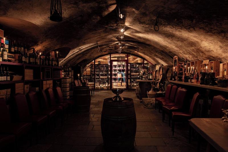 Chateau des Comtes de Challes - Restoran