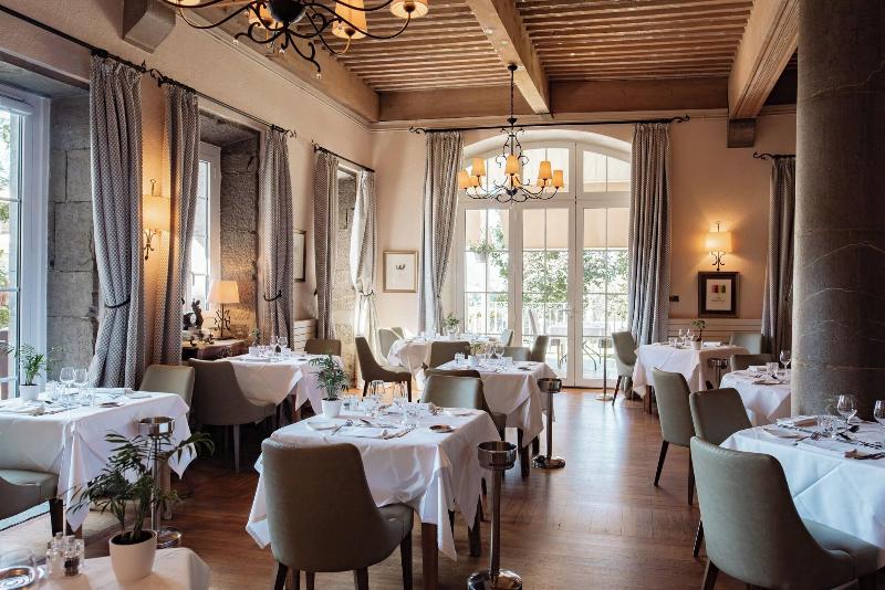 Chateau des Comtes de Challes - Restoran