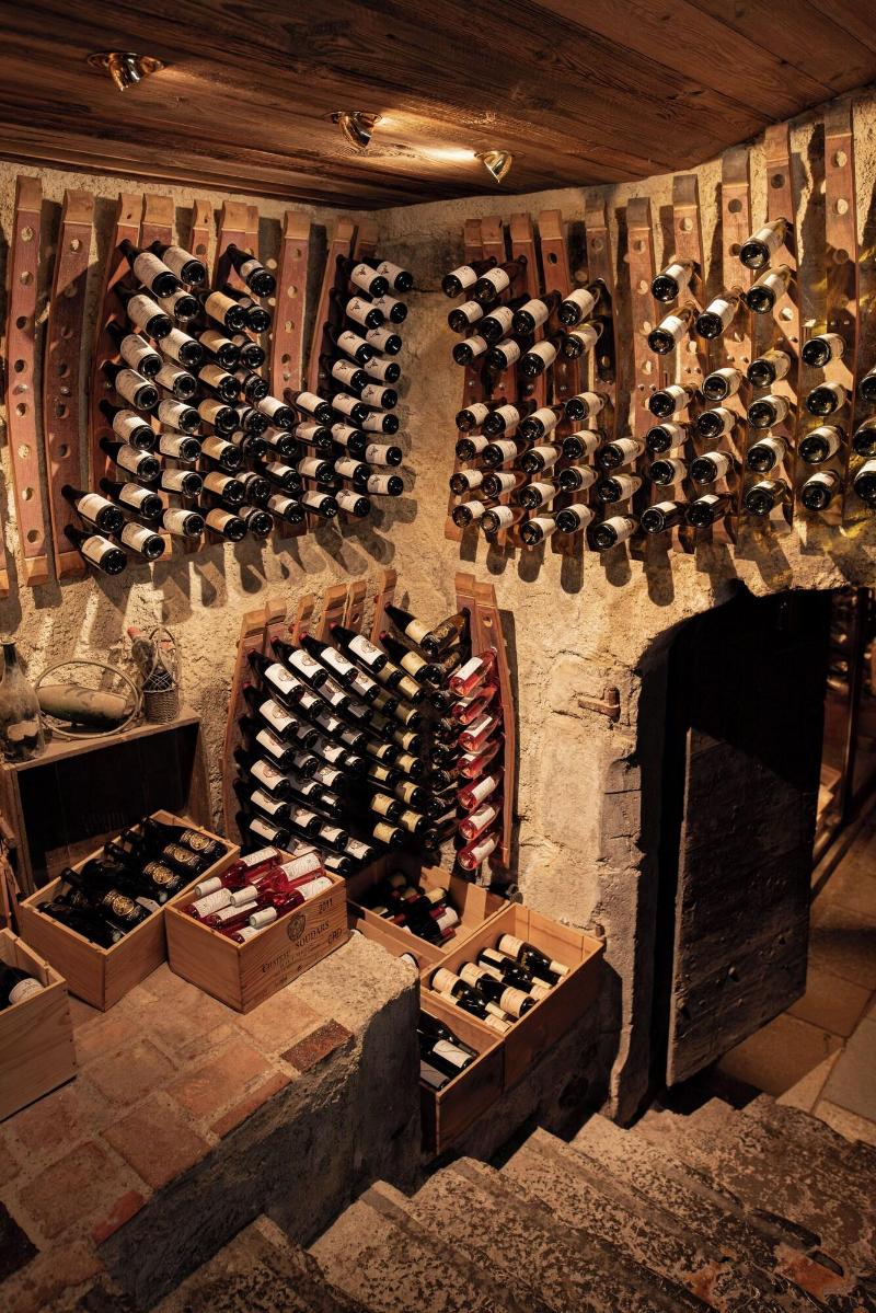Chateau des Comtes de Challes - Restoran