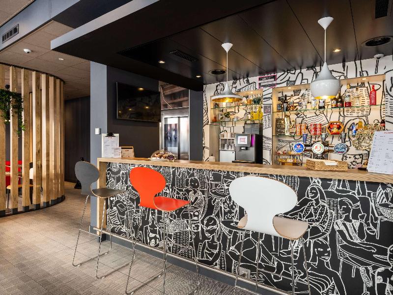 Ibis Genève Centre Lac - Bar