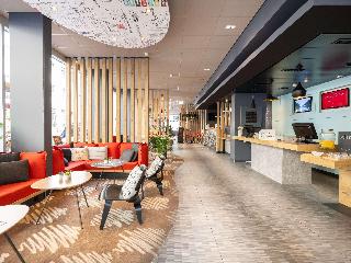 Ibis Genève Centre Lac