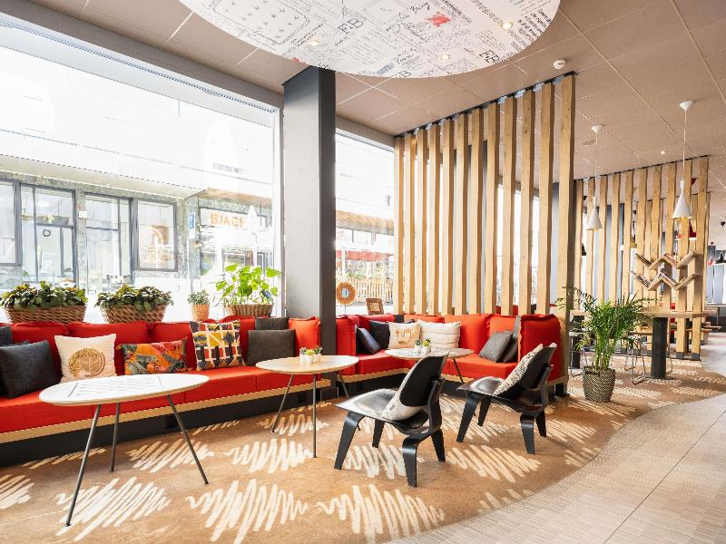 Ibis Genève Centre Lac - Genel