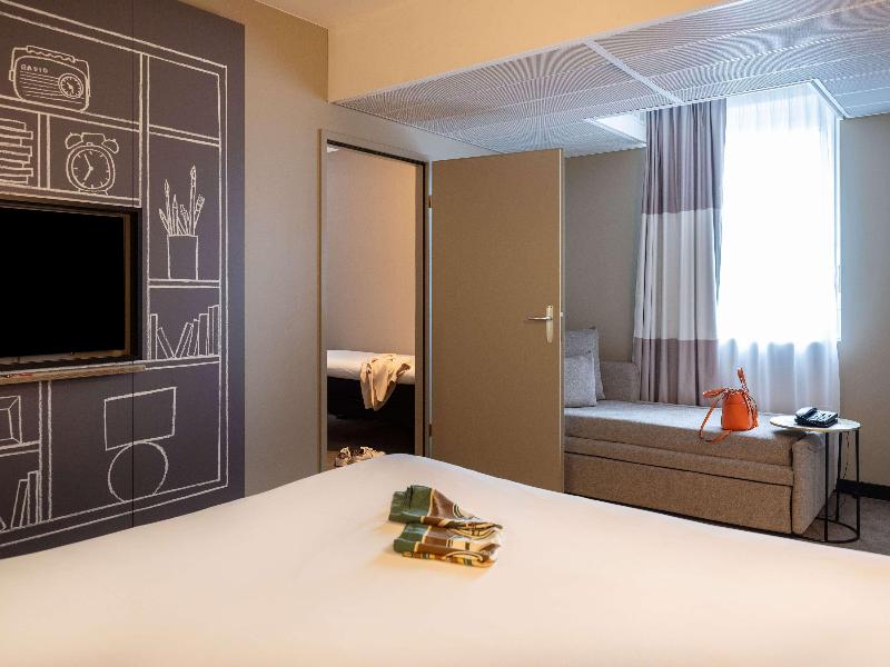 Ibis Genève Centre Lac - Oda