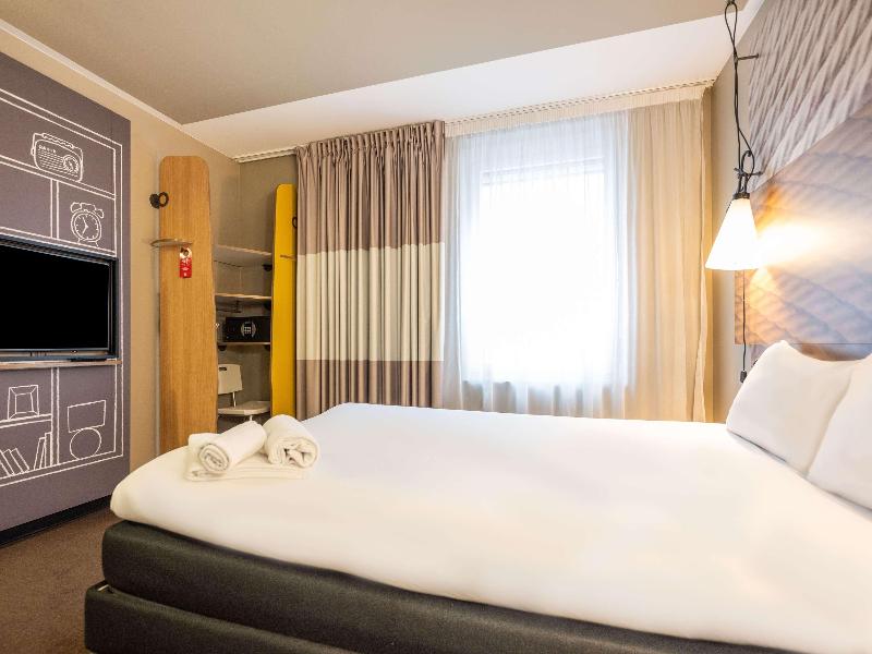 Ibis Genève Centre Lac - Oda