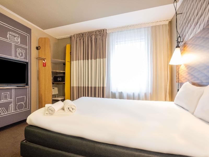 Ibis Genève Centre Lac - Oda