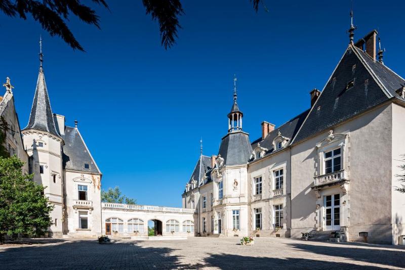 Chateau Sainte Sabine - Genel