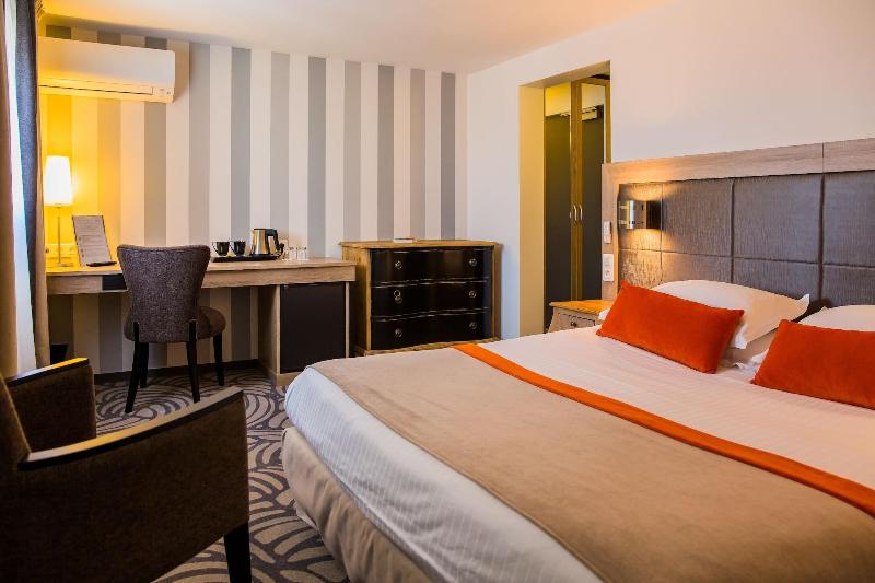 Atlantic' Hotel - Oda