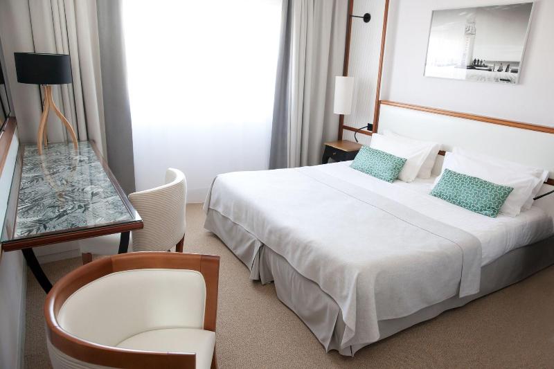 Atlantic' Hotel - Oda