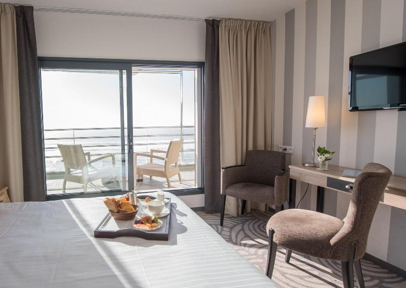 Atlantic' Hotel - Oda