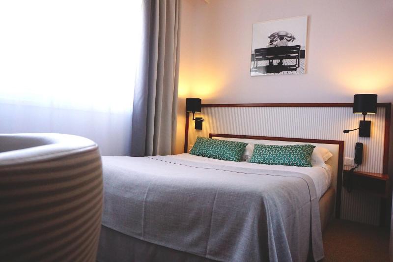 Atlantic' Hotel - Oda