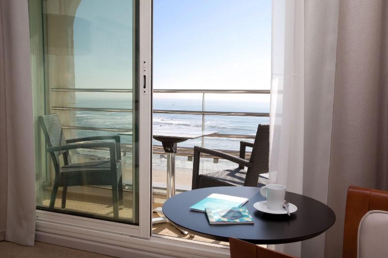 Atlantic' Hotel - Oda