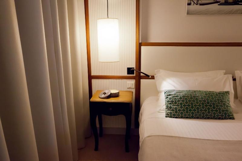 Atlantic' Hotel - Oda