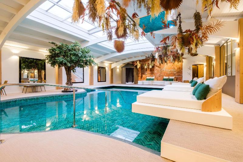 Atlantic' Hotel - Havuz