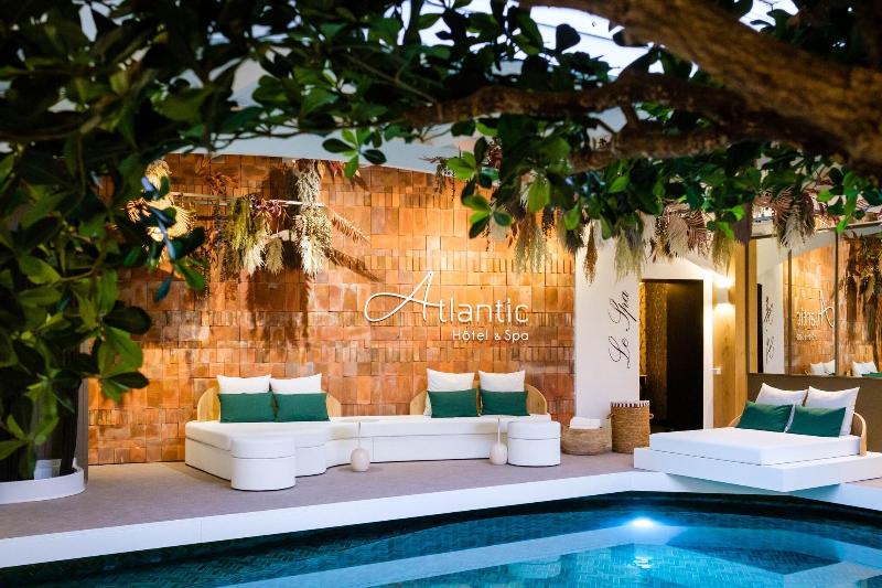 Atlantic' Hotel - Havuz