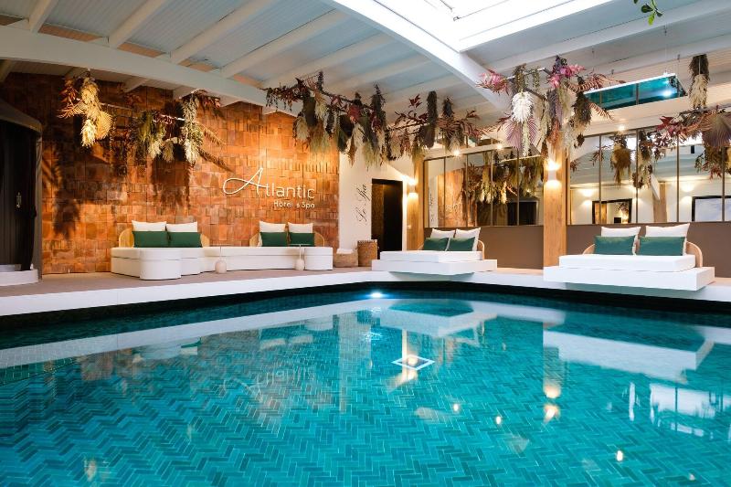 Atlantic' Hotel - Havuz