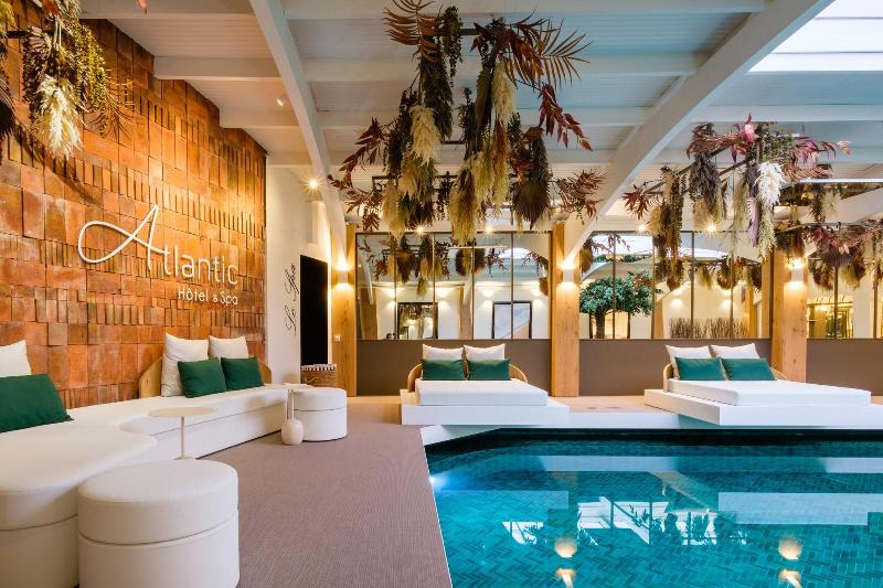 Atlantic' Hotel - Havuz