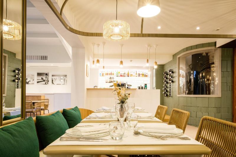 Atlantic' Hotel - Restoran
