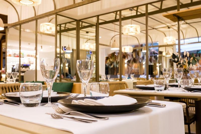 Atlantic' Hotel - Restoran