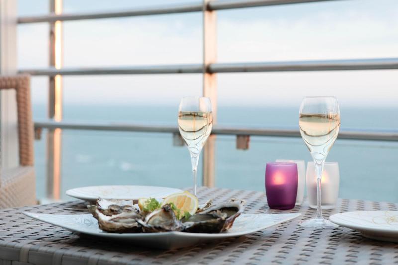 Atlantic' Hotel - Restoran