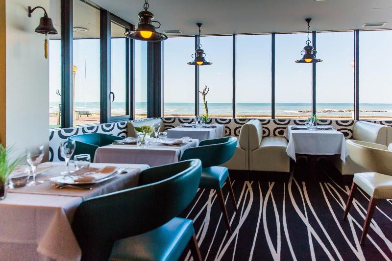 Atlantic' Hotel - Restoran