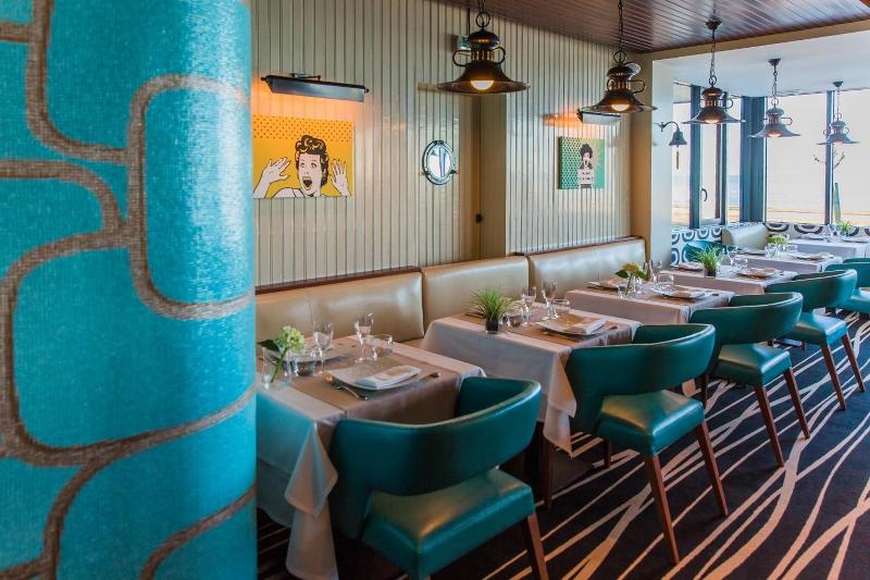 Atlantic' Hotel - Restoran