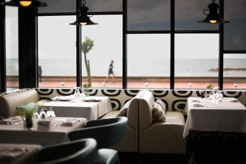 Atlantic' Hotel - Restoran