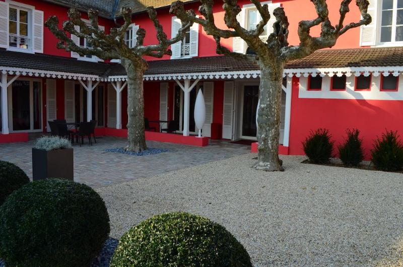 Les Maritonnes – Parc Vignoble - Lobi