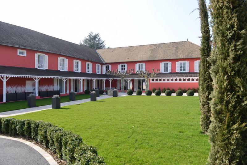 Les Maritonnes – Parc Vignoble - Genel