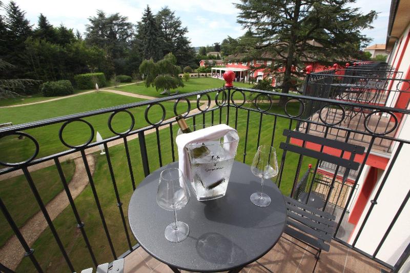 Les Maritonnes – Parc Vignoble - Oda