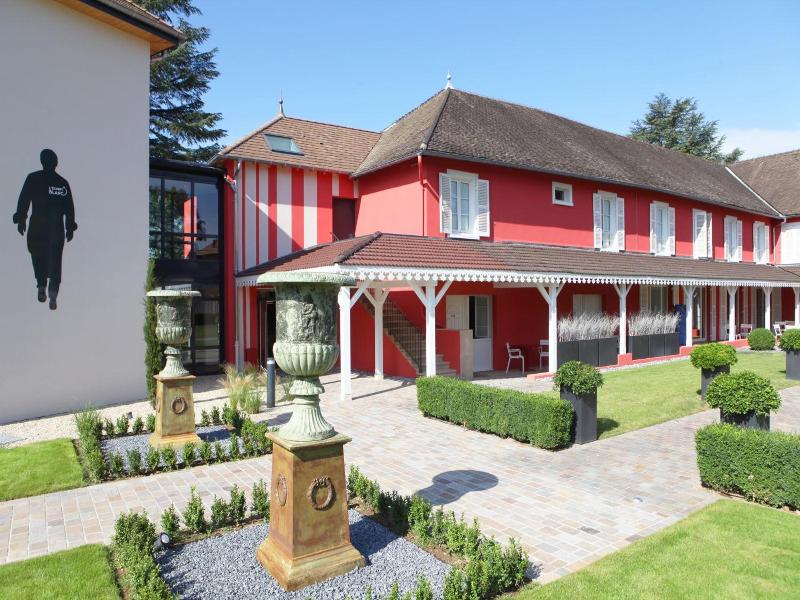 Les Maritonnes – Parc Vignoble - Oda