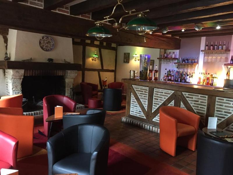 Auberge Du Cheval Blanc - Les Collectionneurs - Lobi