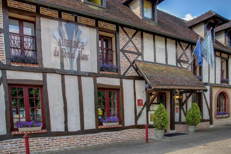 Auberge Du Cheval Blanc - Les Collectionneurs - Genel