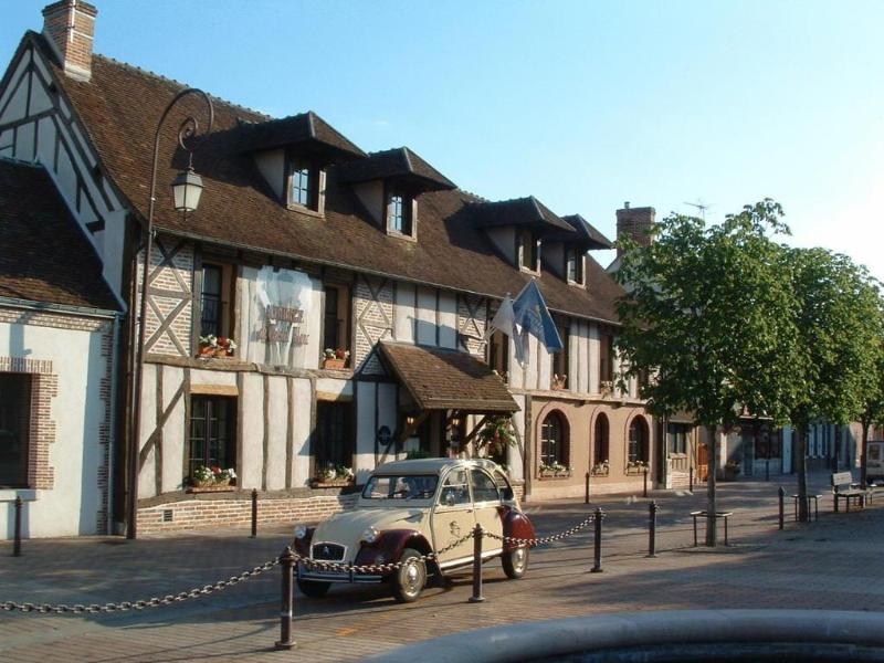 Auberge Du Cheval Blanc - Les Collectionneurs - Genel