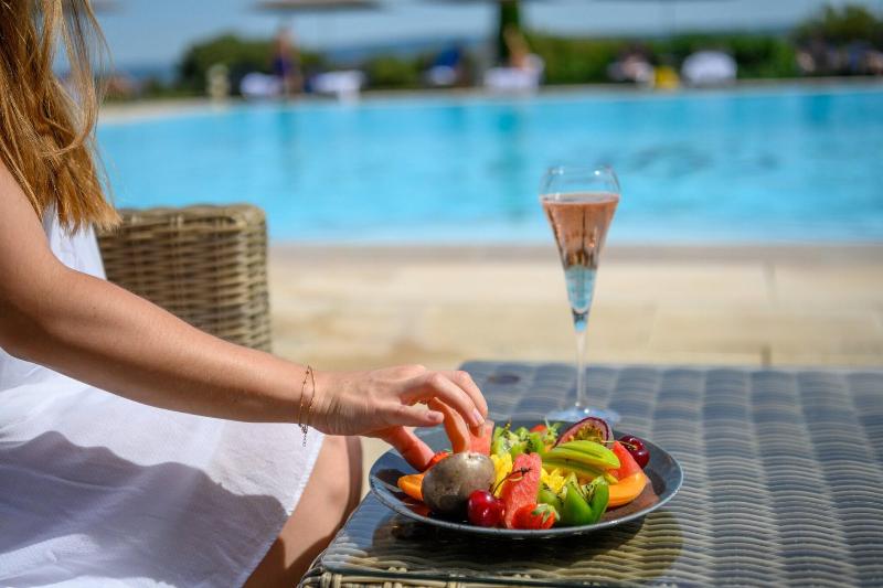 Les Bories Spa - Bar