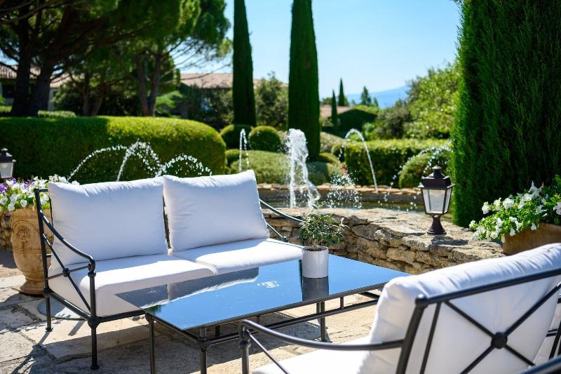 Les Bories Spa - Bar