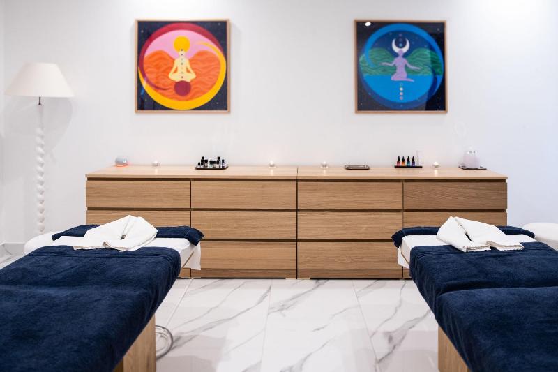 Les Bories Spa - Aktivite