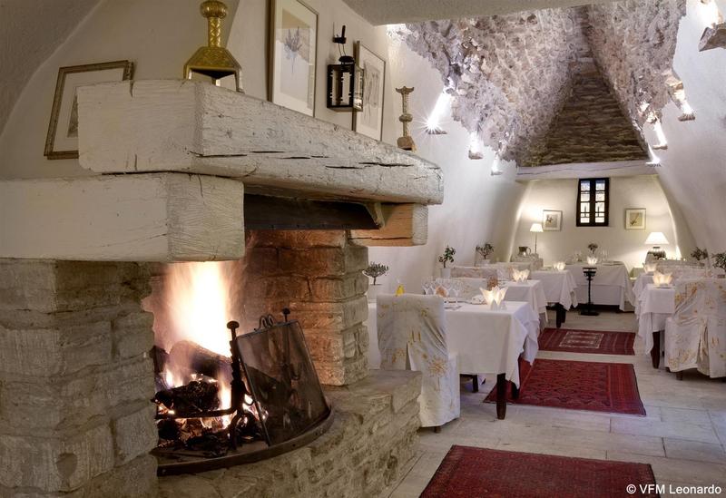 Les Bories Spa - Genel
