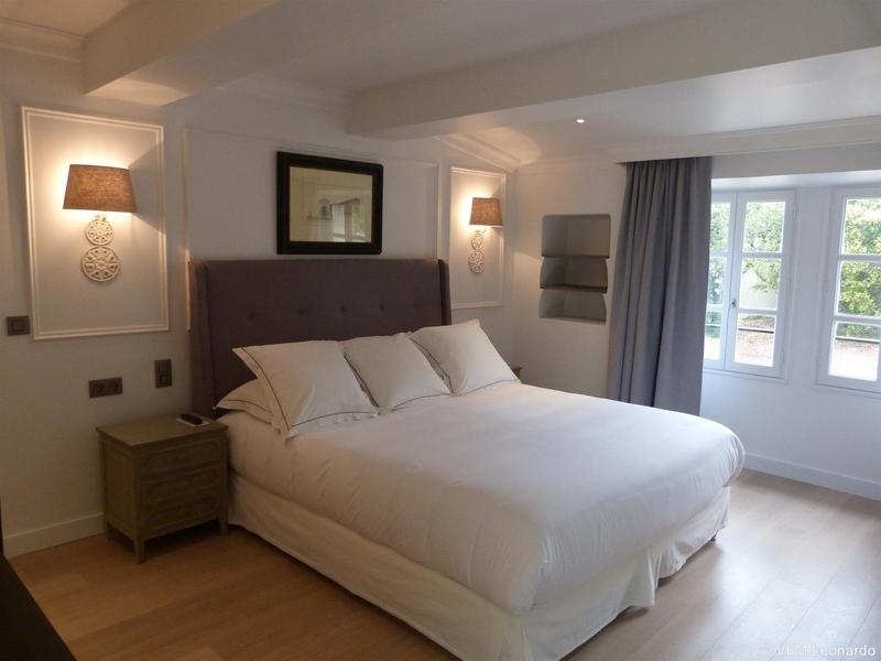 Les Bories Spa - Genel